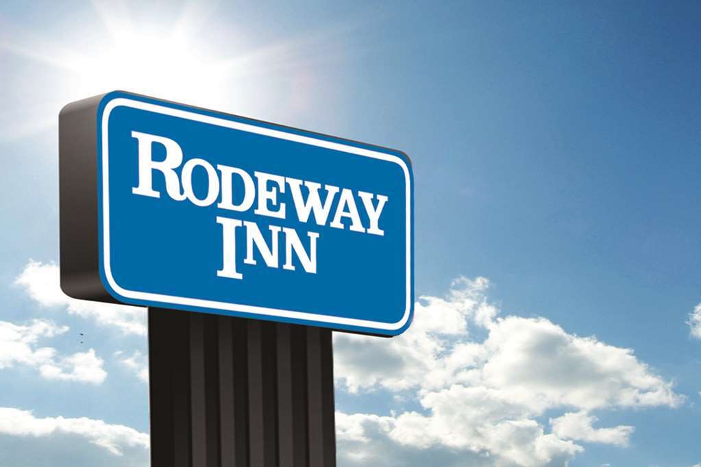 Rodeway Inn Metairie Eksteriør billede